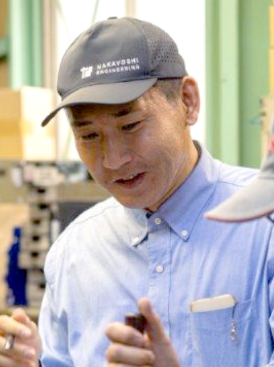 営業部 市販グループ H.Y